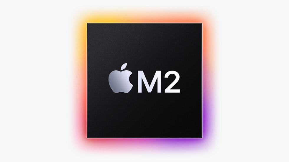 M2 čip od firmy Apple