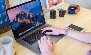 Čipy M nájdeš v MacBookoch