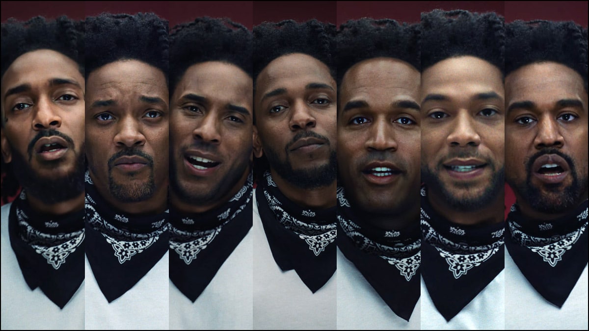 Deepfake využil aj Kendrick Lamar