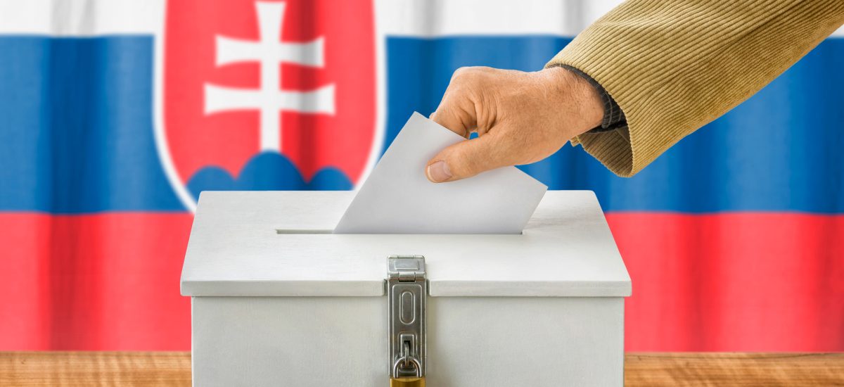Voľby na Slovensku