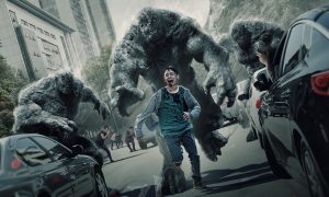 Hellbound Netflix plagát