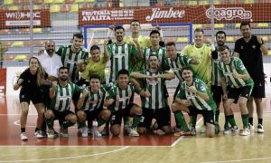 Marek Karpiak v klube Real Betis