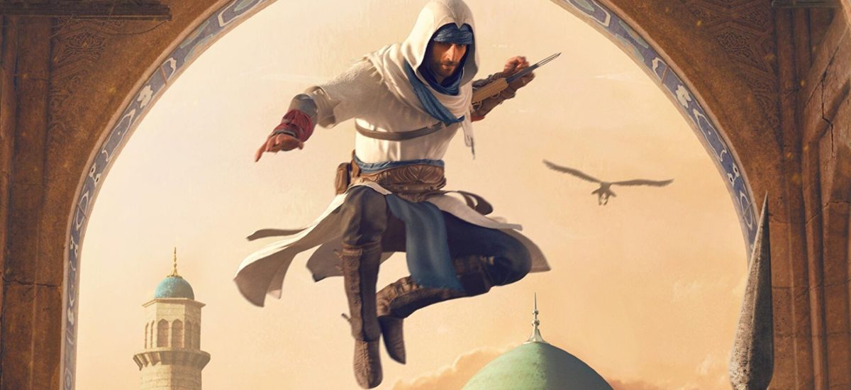 Novinka Assassin's Creed s podtitulom Mirage