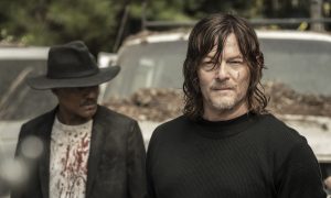 Posledná séria The Walking Dead