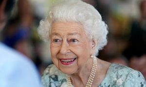 Zomrela britská krášovná Alžbeta II.