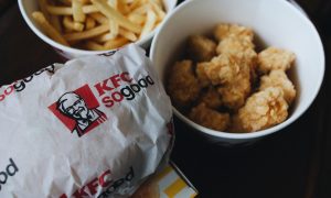 Tajná receptúra KFC.