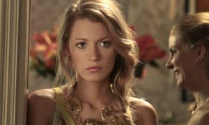 Blake Lively v Gossip Girl