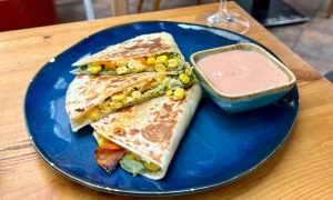 Jedlo v BALANS bistro Bratislava
