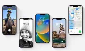 Nový iOS 16
