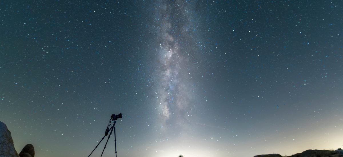 Teleskop zachytil prekrásnu fotografiu.