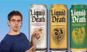 Filip Kuna a Liquid Death