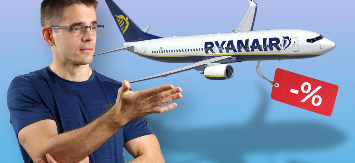 Ako to, že sú letenky v Ryanair také lacné?