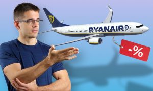 Ako to, že sú letenky v Ryanair také lacné?