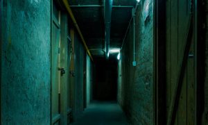 bunker