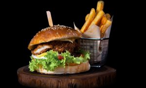 Burger, aký si ešte nevidel.