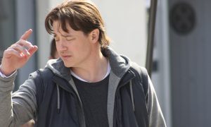 Brendan Fraser