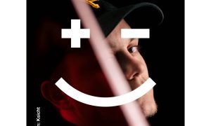 Cover Painovho nového albumu Ksicht
