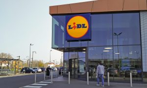 Lidl.
