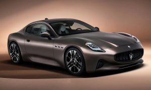 Elektromobil Maserati GranTurismo Folgore