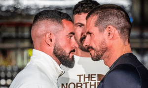 Erik Tresor vs Martin Valihora