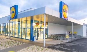 Lidl.
