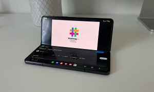 Smartfón Samsung Galaxy Z Fold 4