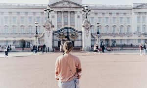 britská kráľovská rodina