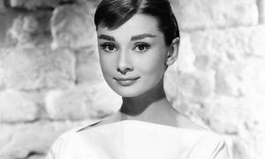 Audrey Hepburn