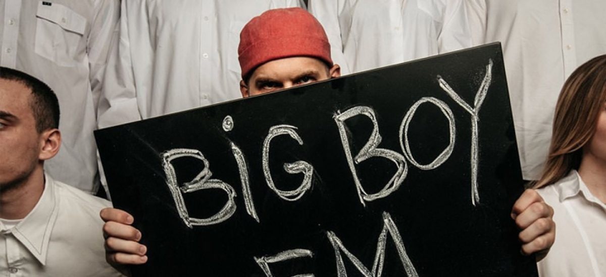 Big Boy Gleb je späť s novým albumom