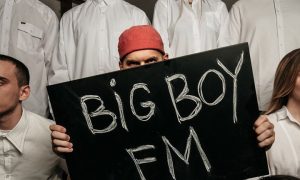 Big Boy Gleb je späť s novým albumom