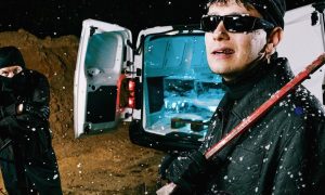 Bulhar vydal album Dripolar