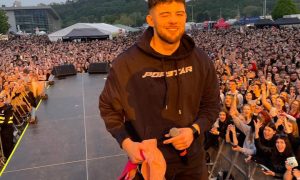 Calin vydáva videoklip ku skladbe Hannah Montana