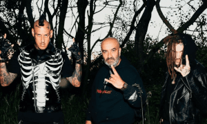 DMS HUHU nový album