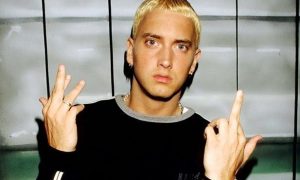 eminem koniec