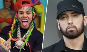 Tekashi a Eminem