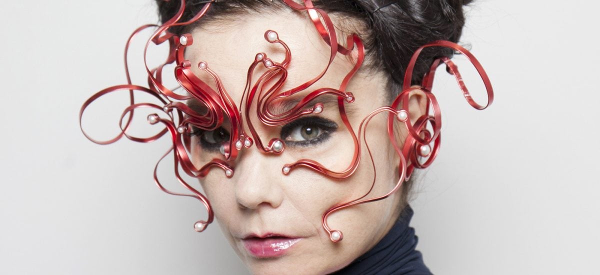 Speváčka Björk