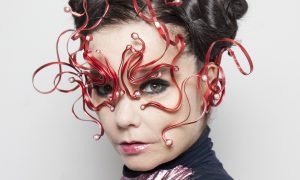 Speváčka Björk