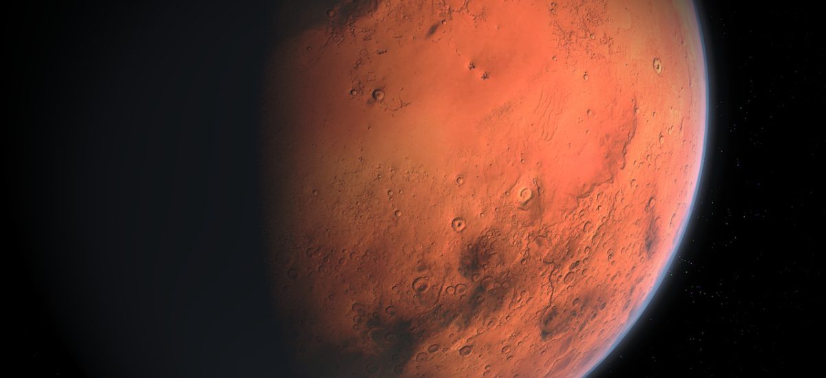 Mars (Zdroj: pixabay.com)
