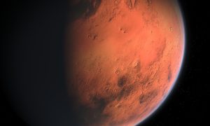 Mars (Zdroj: pixabay.com)