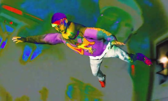 Dokkeytino, Rollsout, Yaya Rebel "Psychotoxic" (dir. by @danpingdon)