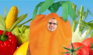 Filip Kuna ako zelenina