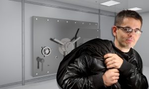 Tá najbizarnejšia banková lúpež všetkých čias