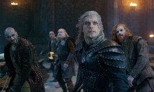 Henry Cavill Zaklínač