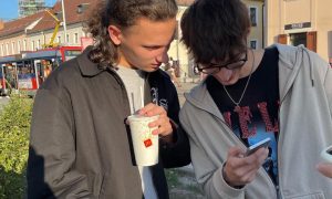 Nittany Darling LSDVHS