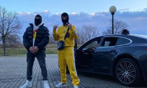 TISCI - PLAN feat. Hugo Toxx
