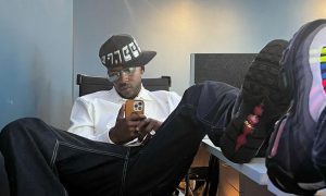 Skepta prichádza na Slovensko!