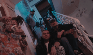 TKX - Celebrity Rehab feat. Yzomandias, Karlo & Nik Tendo (beat Haarp/official video)