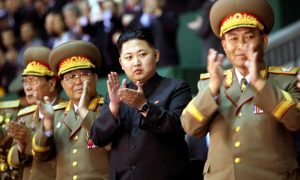 Kim Jong-un
