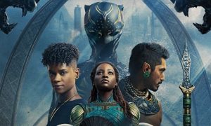 Film Wakanda Forever
