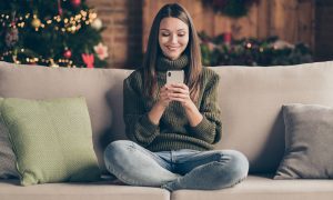 Výber mobilných telefónov pod vianočný stromček